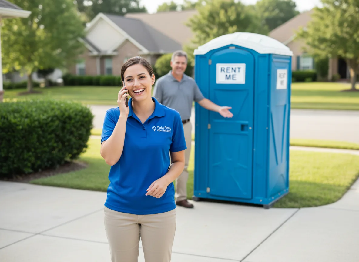 Portable Toilet Rental Commiskey, IN FAQs