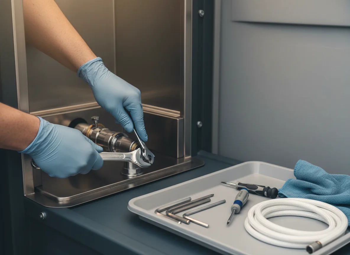 Why choose Portable Toilet Rental in Commiskey, IN